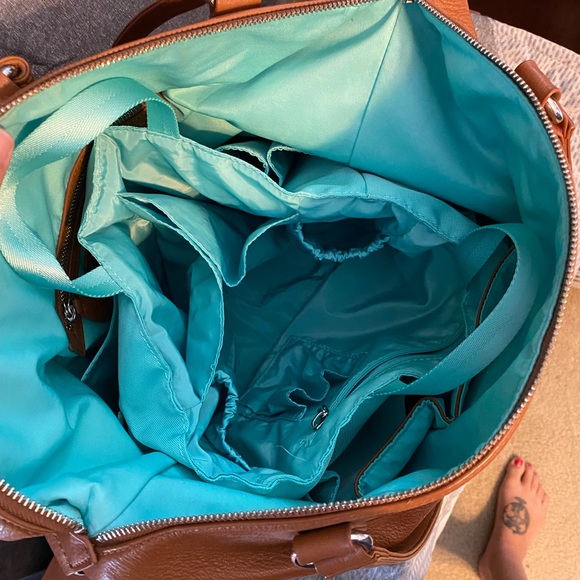 Lily Jade Megann Diaper Bag!! - Picture 3 of 7